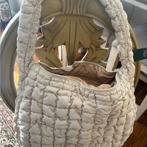 Brand NEW Wild Fable Puffer Crossbody/Hobo Shoulder Bag